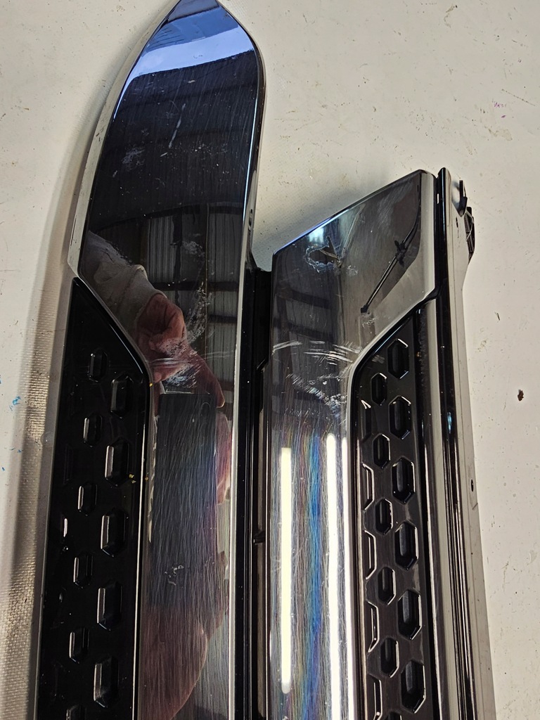 фото №10, Решітка радіатора решітка радіатора радіатора mitsubischi outlander iii 3 lift 2018-2022