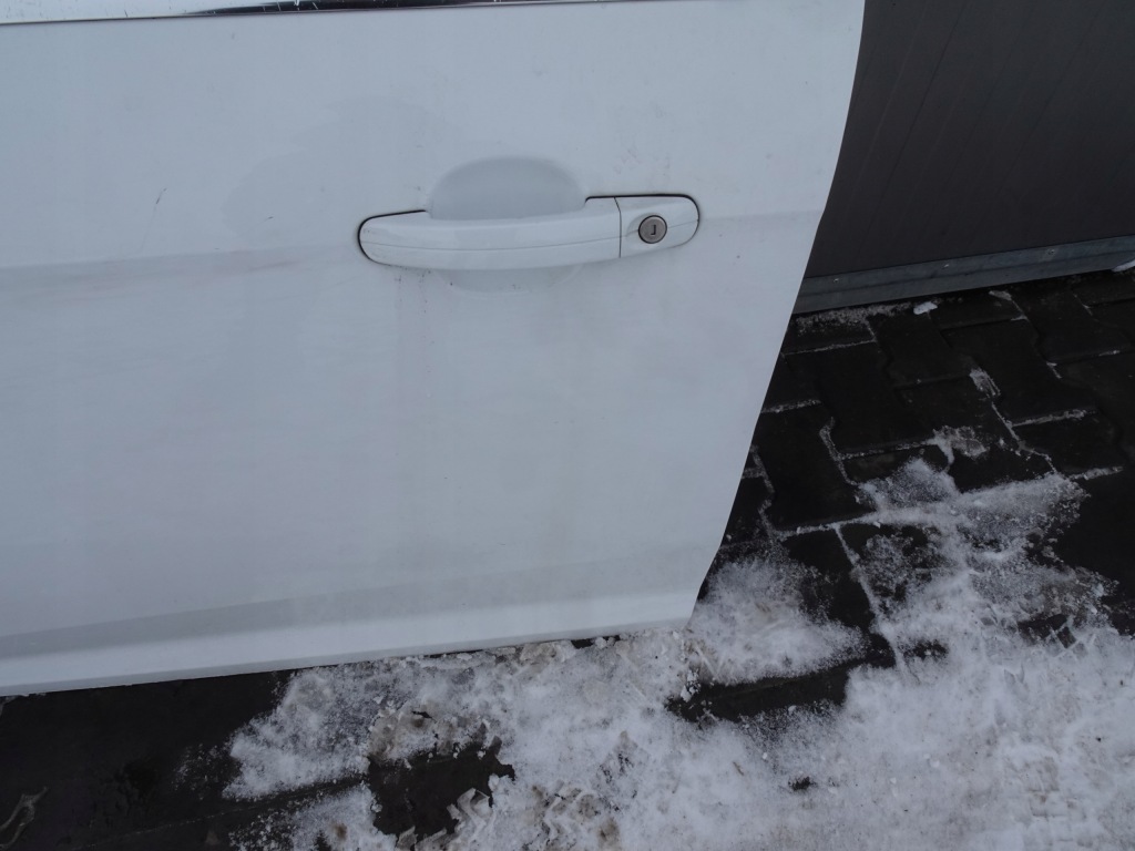 Ford focus 3 5d hb двері лівий перед 80um Київ