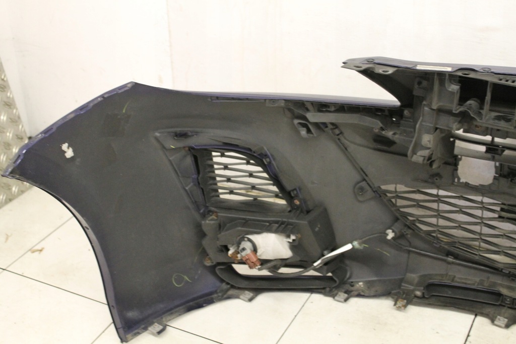 фото №11, Бампер перед передній mazda 3 iii bl 2008r- 38k