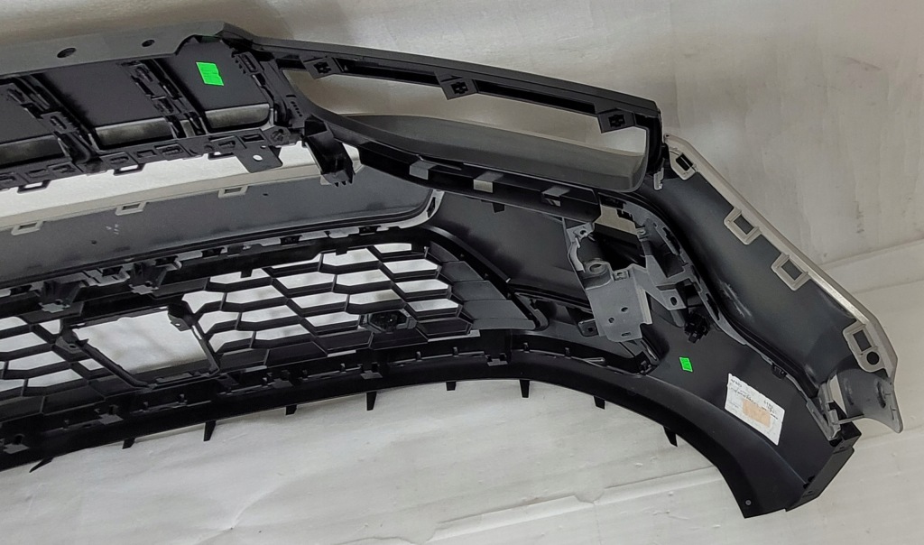 Бампер перед передній jeep avenger 2023- 735770624 Ціна