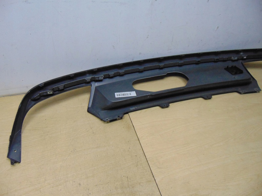 фото №9, Накладка бампера задняя skoda octavia rs 5e7807521e