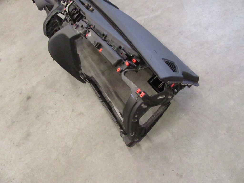 Панель приладів приладова панель приладів bmw f15 x5 європа подушка безпеки head up hud Недорого