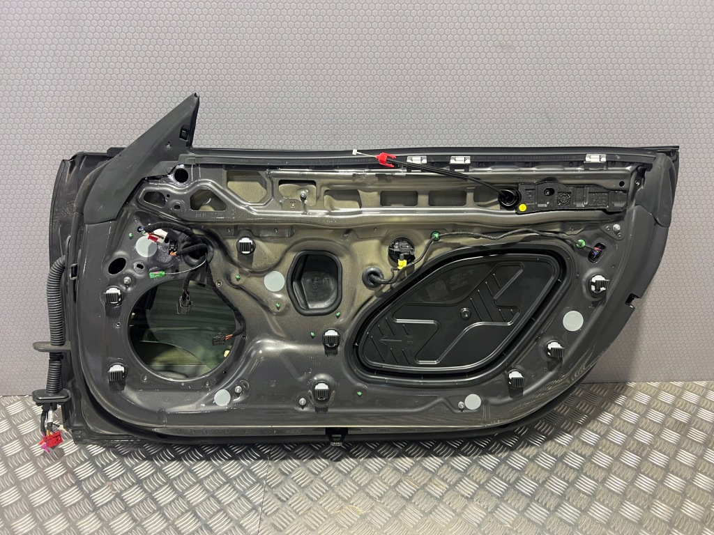 фото №12, Полный дверь правое стекло ручка молдинг porsche carrera 911 992 2019-