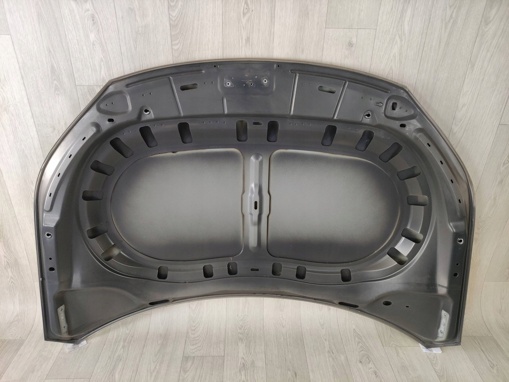 фото №7, Vw volkswagen tiguan i 1 капот кришка двигуна 5n0823155a