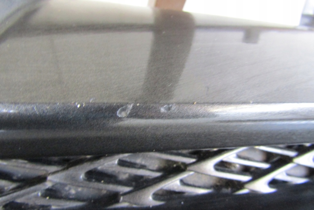 Спойлер накладка бампер задня lexus rx200t 15- Зі Шроту