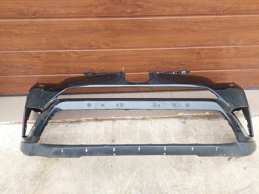 фото №1, Бампер перед toyota rav4 iv lift 2015 - 2018