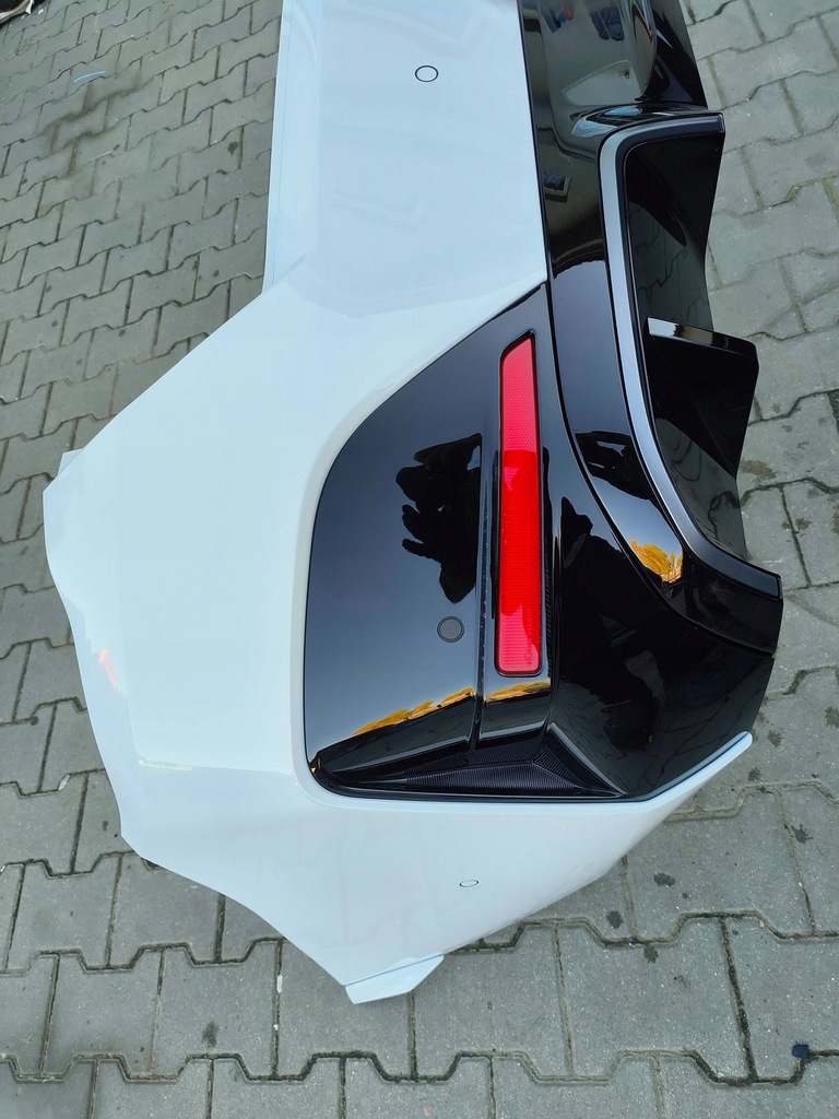 фото №11, Бампер перед задня m набір bmw i4 g26