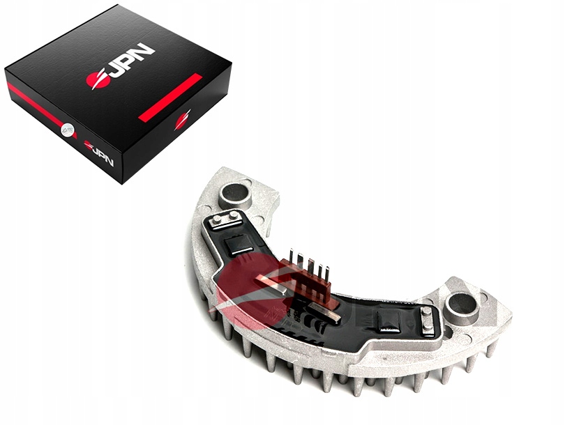 фото №1, Резистор вентилятор citroen peugeot jpn