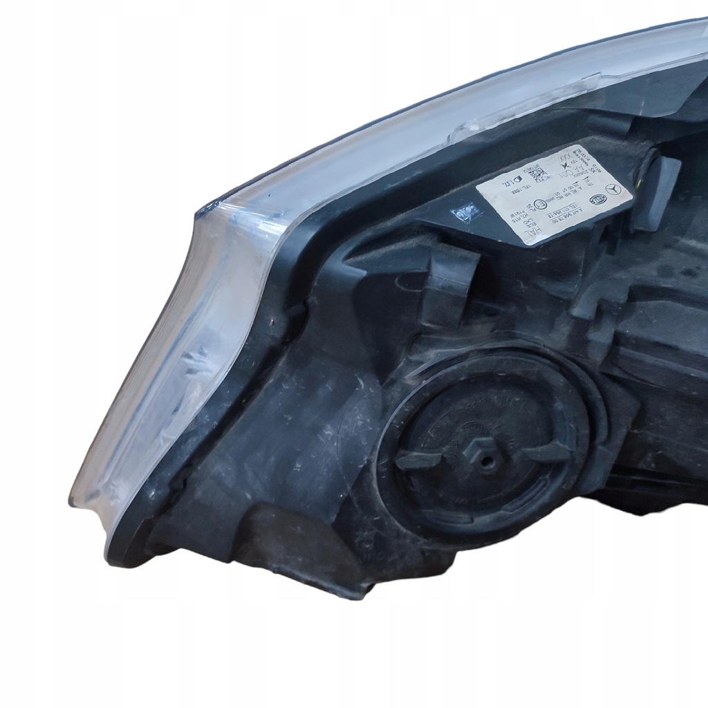 фото №7, Лампа правий перед mercedes vito w447