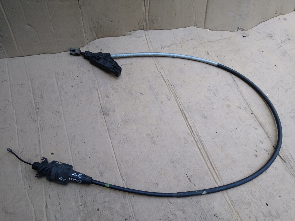 фото №1, Scudo jumpy expert po 2007roku тросы ручного