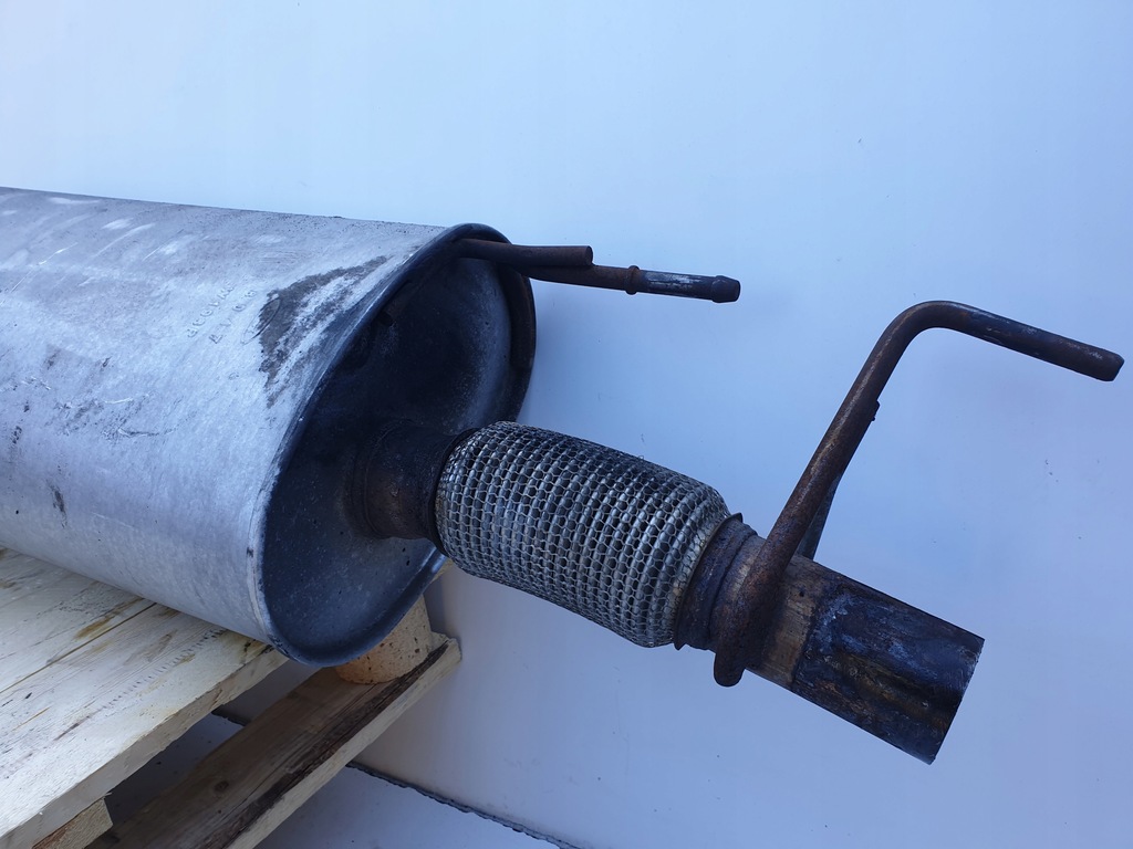 фото №7, Ford f150 2.7 3.5 v6 ecoboost 18r гаситель конечный