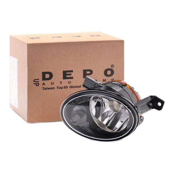 фото №1, Лампа seat alhambra 06.10- фара лівий