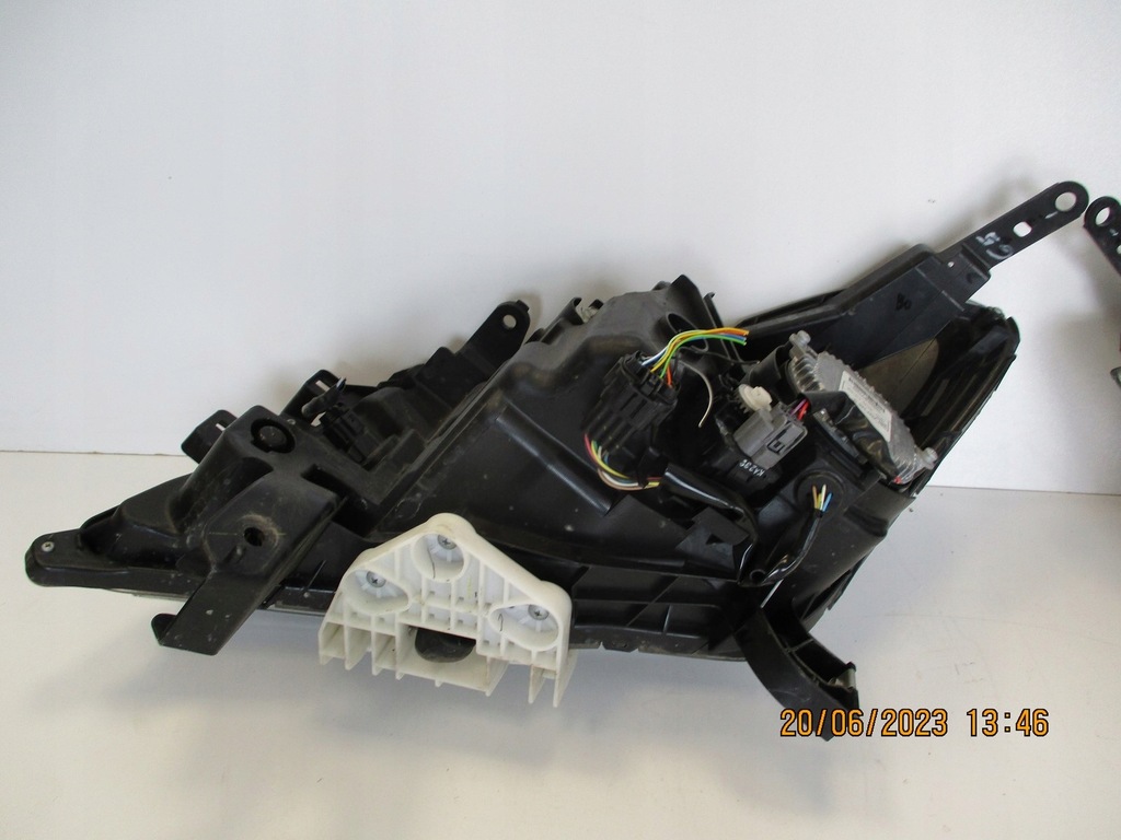 фото №6, Лампа лампы bi-xenon nissan navara