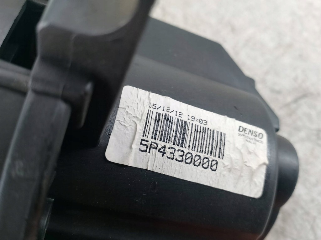 фото №9, Вентилятор обдув, повітродувка peugeot 301 5p4330000 1.2 vti