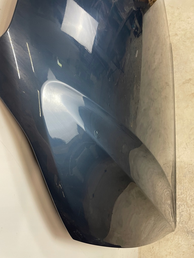 фото №9, Капот кришка двигуна volvo xc60 xc 60 ii 2