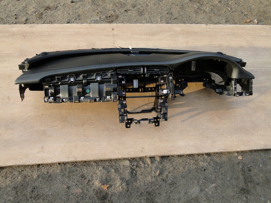 фото №7, Jaguar xf x260 приборная панель приборная uk