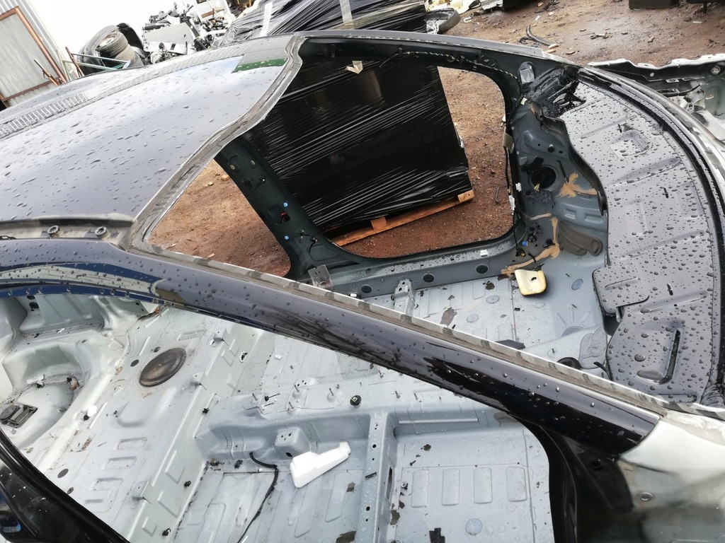 фото №1, Peugeot 2008 блок двигателя крышный правый