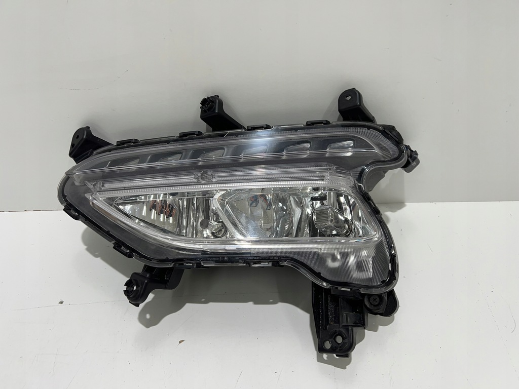 фото №1, Протитуманна фара led drl лівий hyundai santa fe iii lift 92201-2w5