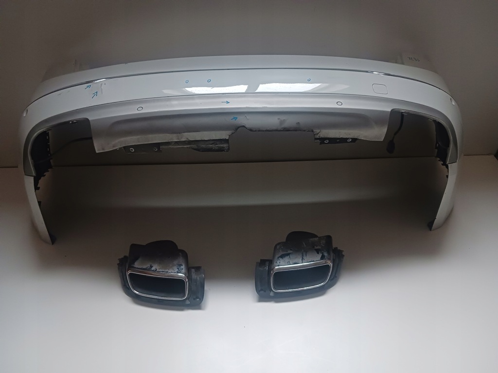 фото №1, Бампер задній volvo xc90 ii pdc