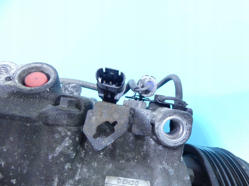 фото №9, Компресор кондиціонера bmw x1 e84