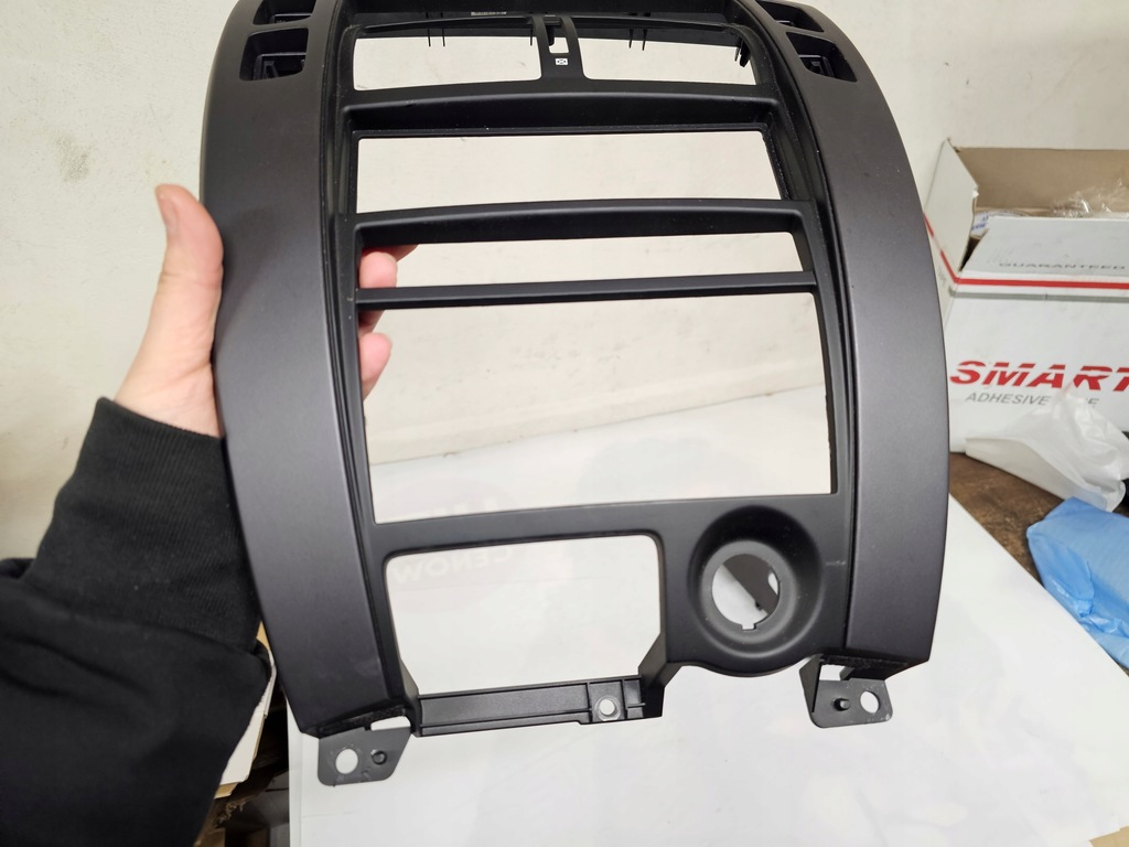 фото №6, Hyundai tucson i рамка dekor панели консоли туннель europa хороший