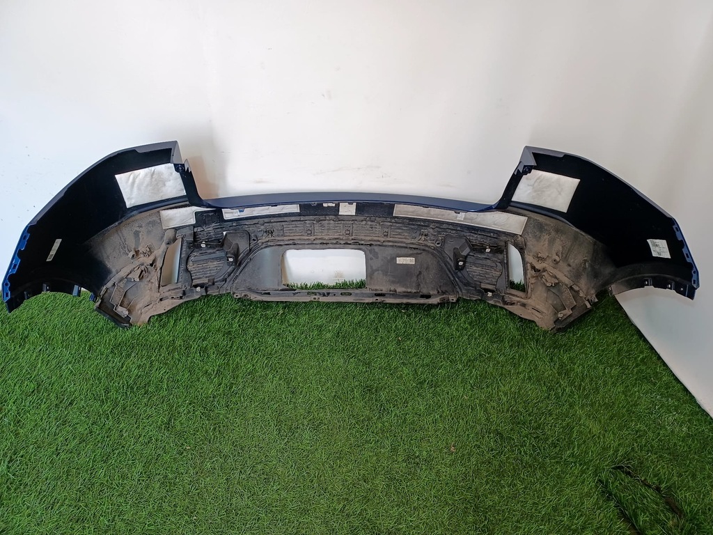 фото №6, Бампер задня jaguar e-pace