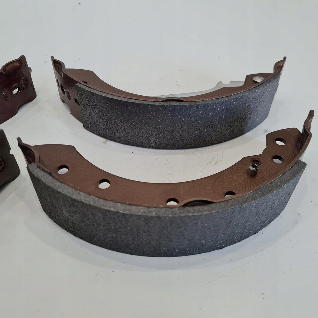 фото №7, Citroen saxo xsara peugeot 206 гальмівні колодки гальмівні комплект jc 5206-02-0233p