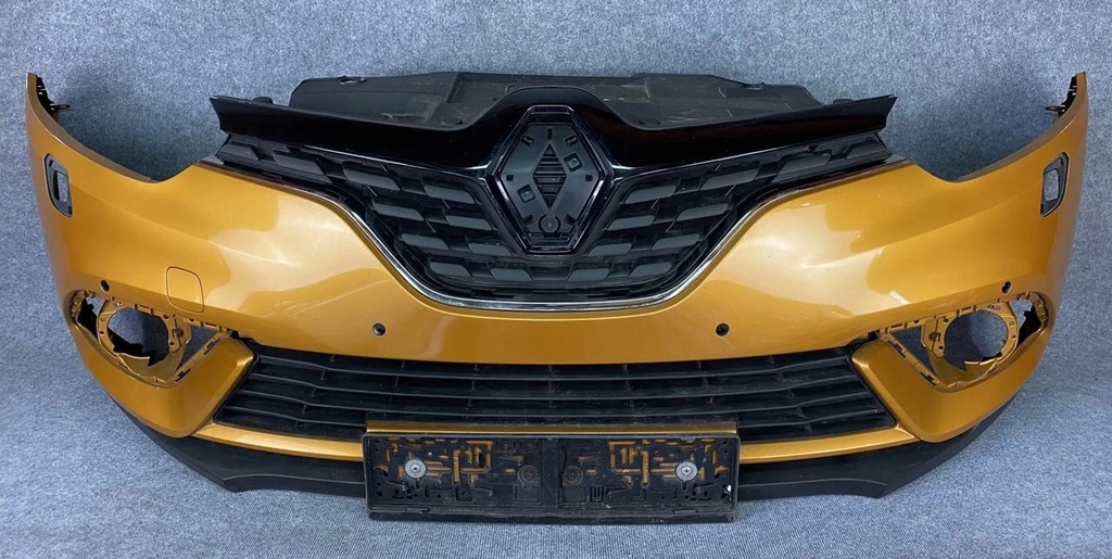 фото №1, Бампер передній перед - renault scenic iv 16-