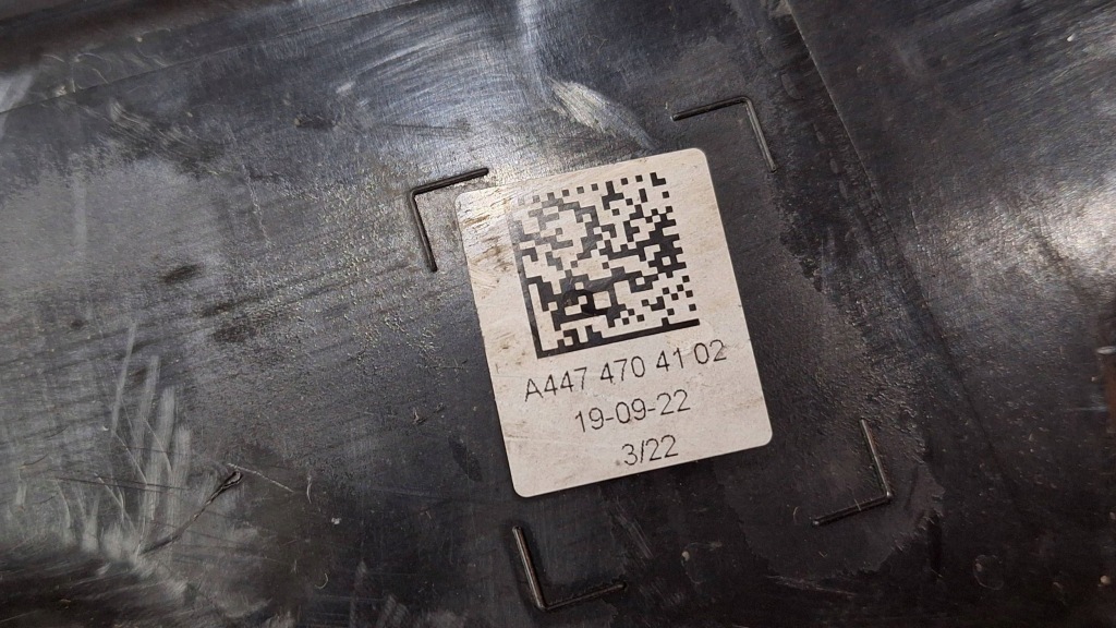 Бак adblue насос a4474704102 a0994713600 mercedes v-klasa vito w447 Киев