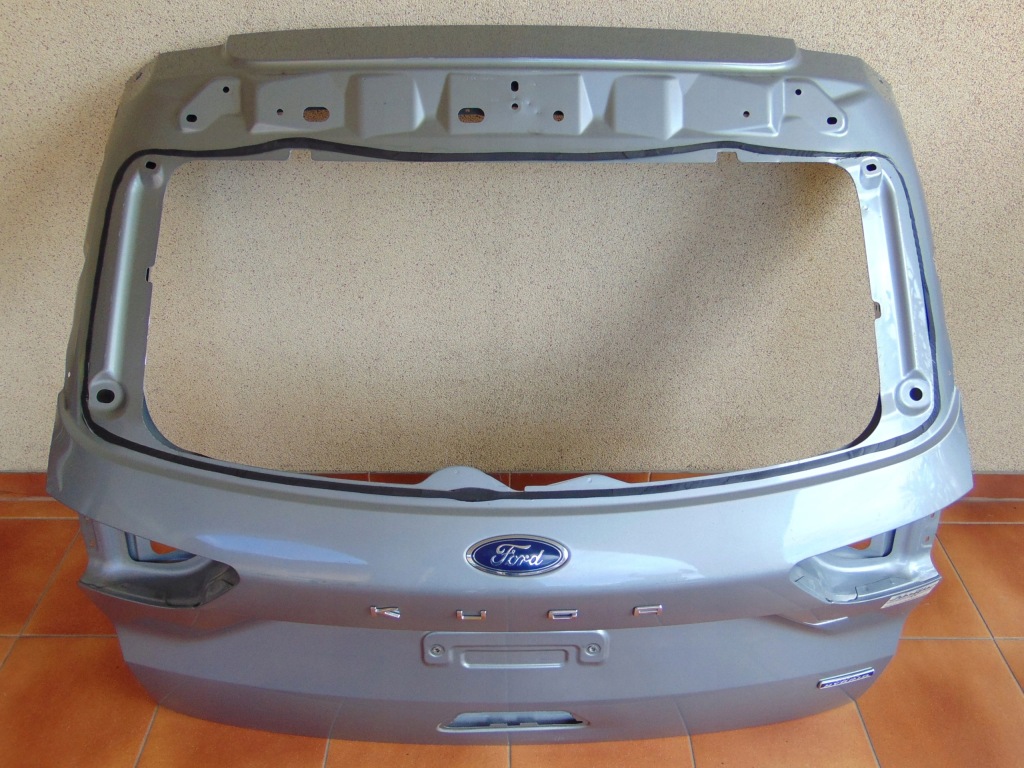 фото №1, Ford kuga mk3 19- кришка багажника кришка багажника