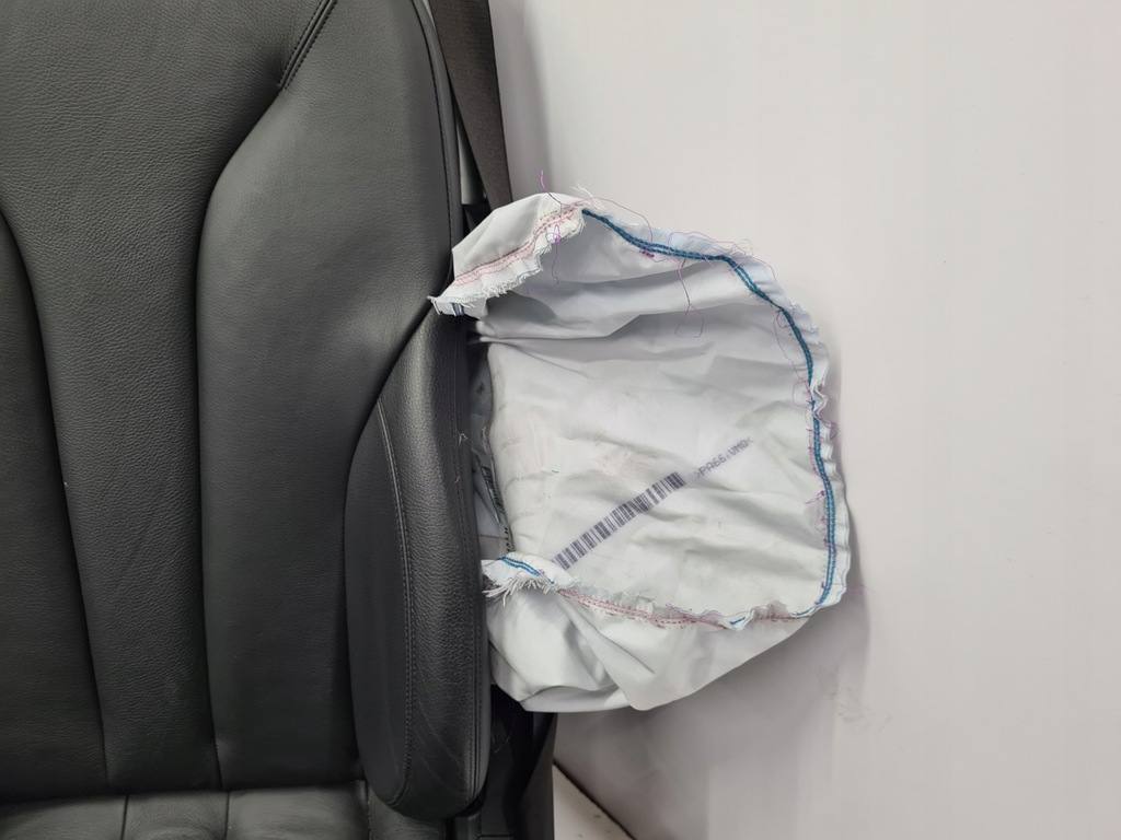 фото №8, Bmw 6 f06 m-pakiet сиденья заднее сиденье обшивки подогрев