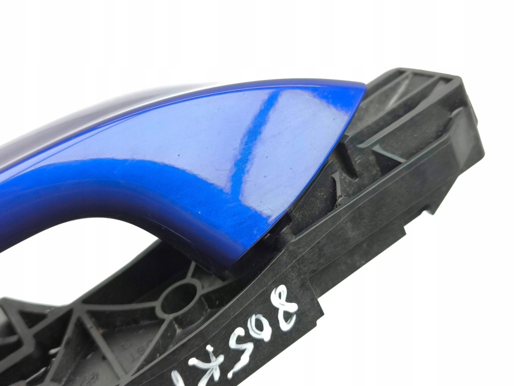 фото №7, Seat leon iv 2020 ліва сторона ручка зовнішнє