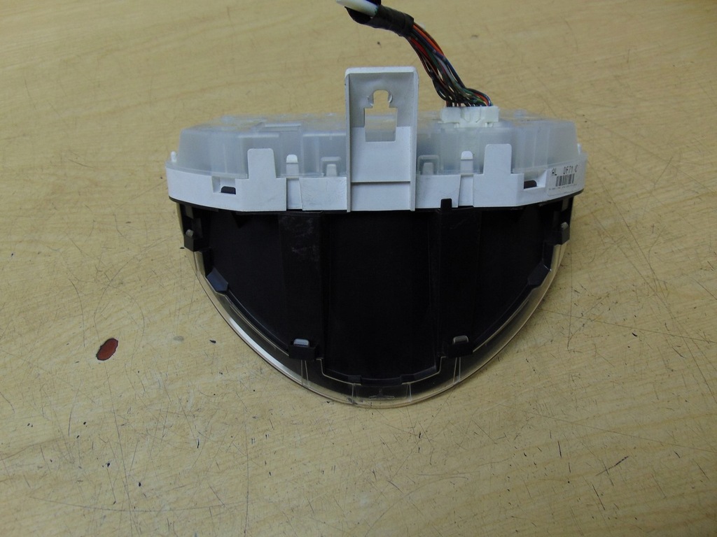 фото №7, Счетчик приборная панель mazda 2 ii de 1.3 b df71