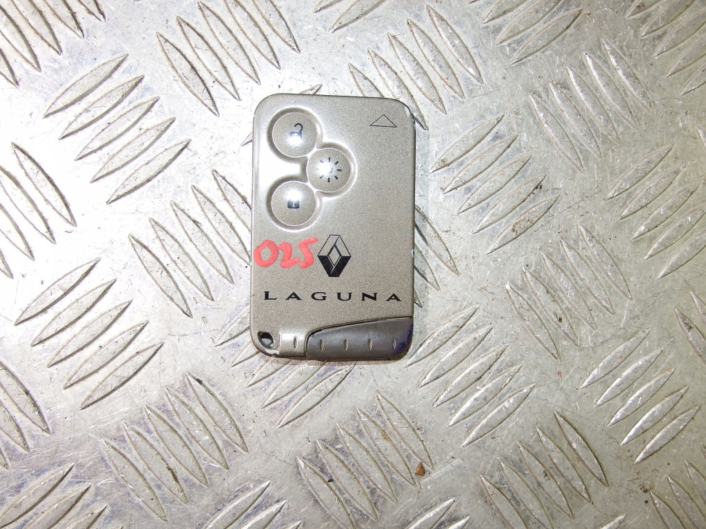 Купити Карта ключ renault espace iv laguna 2 vel satis рестайлінг  сонцезахисний козирок