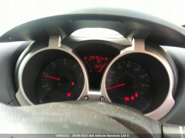 фото №10, Pas ремені безпеки перед nissan juke i f15