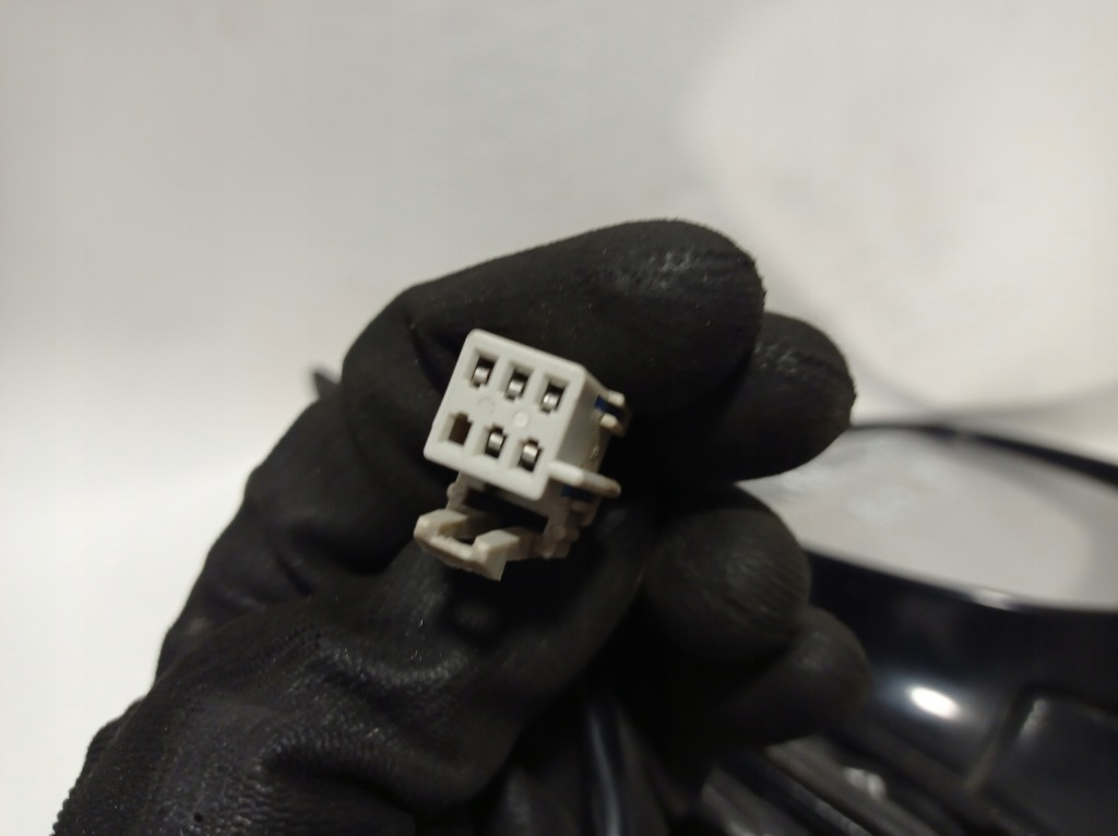 фото №7, Зеркало правое chevrolet trans sport 5 pin