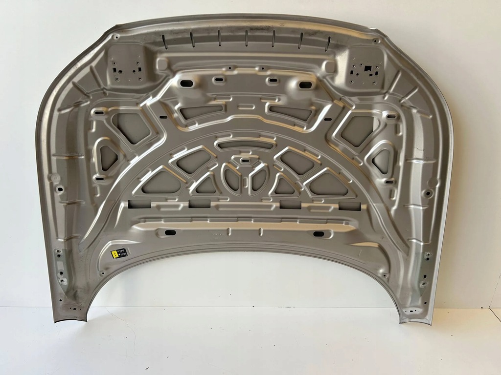 фото №4, Volvo xc40 капот крышка двигателя оригинал