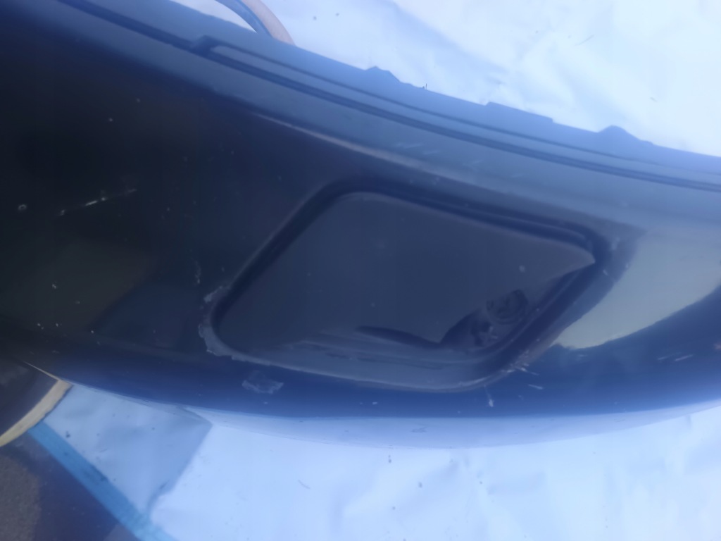 фото №8, Бампер перед audi a4 b6 омивачі kpl.