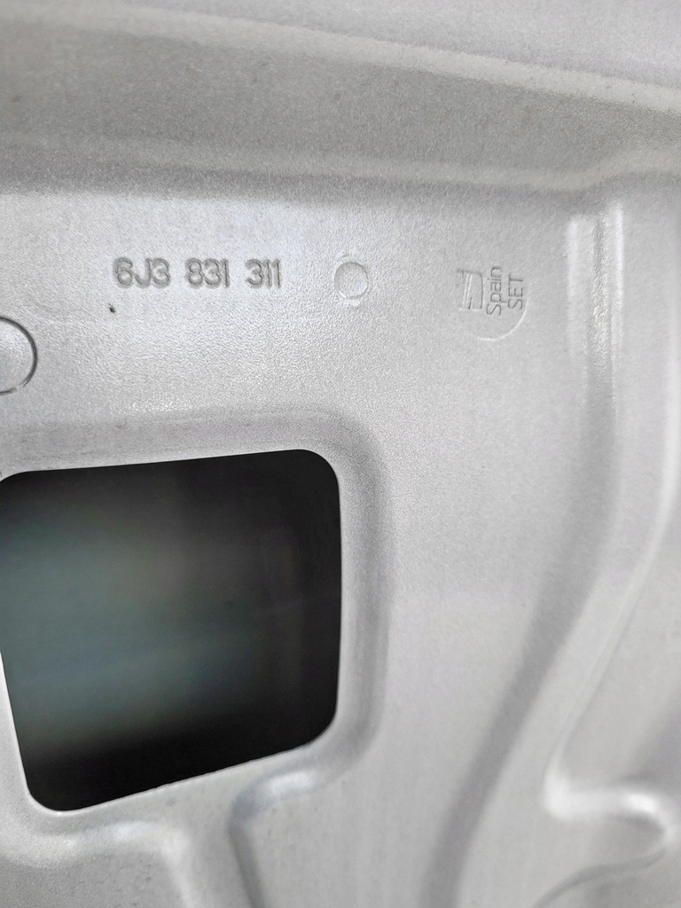 фото №8, Дверь левая 3d seat ibiza 4 6j 08-17