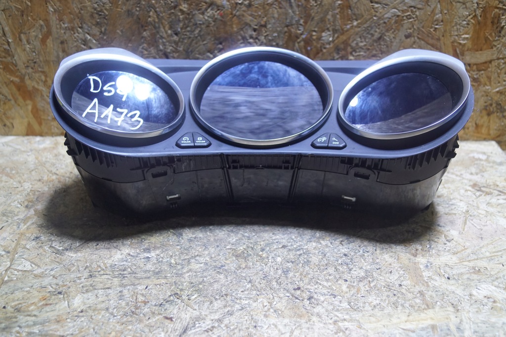 фото №6, Счетчик приборы citroen ds4 9676962080