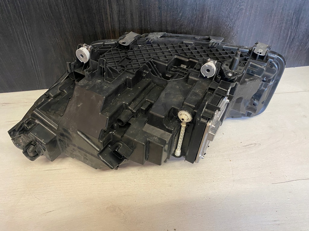 фото №6, Лампа правая фара bmw 5 g30 g31 lci lift