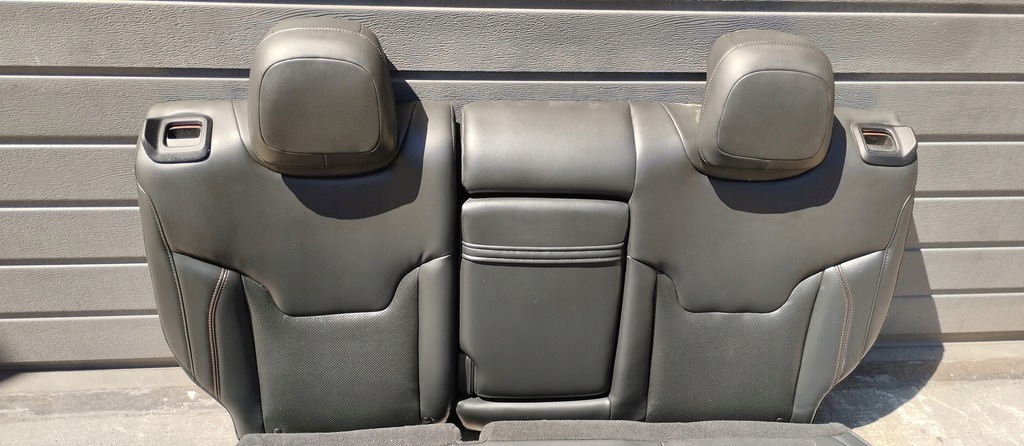 фото №6, Сиденья сиденье заднее сиденье туннель jeep compass ii trailhawk 18r uk