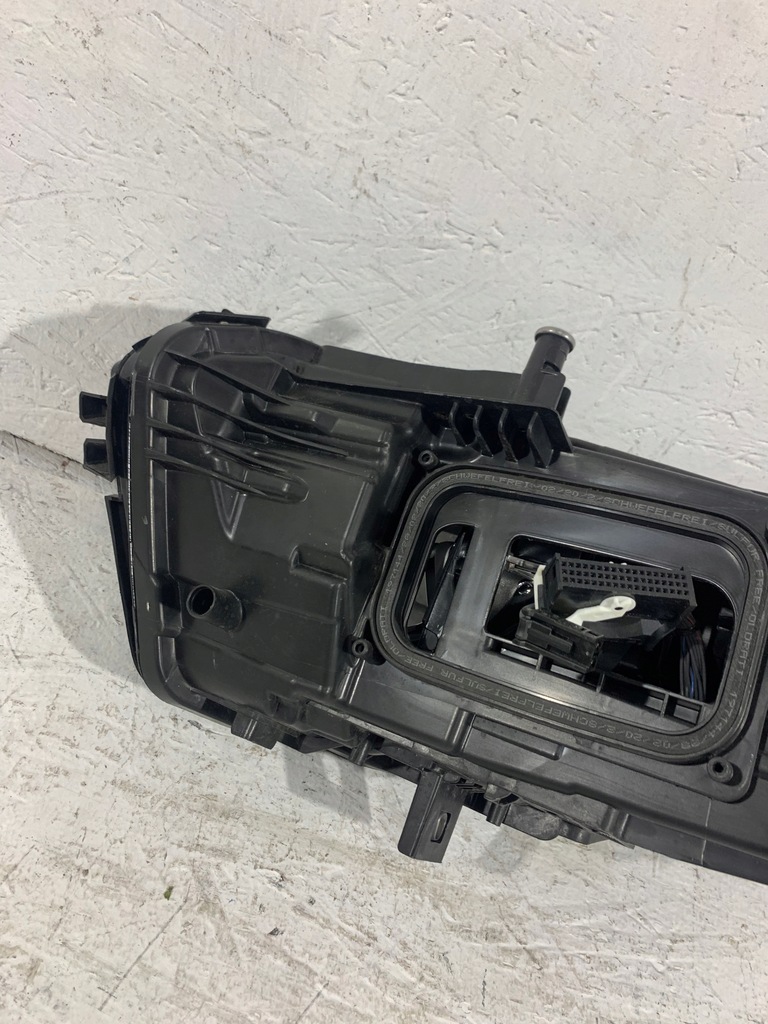 фото №12, Mercedes a klasa a177 full led правая лампа лампы