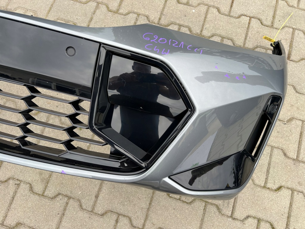 Бампер перед передний bmw 3 g20 g21 lci lift m набор цвет c4w Цена