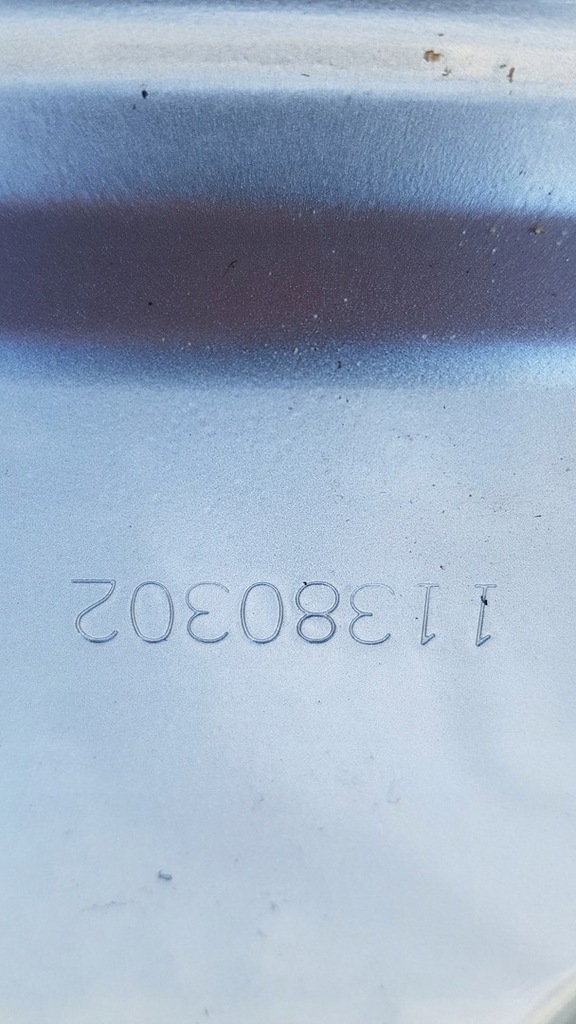 фото №9, Крышка багажника багажника citroen c5 iii sedan