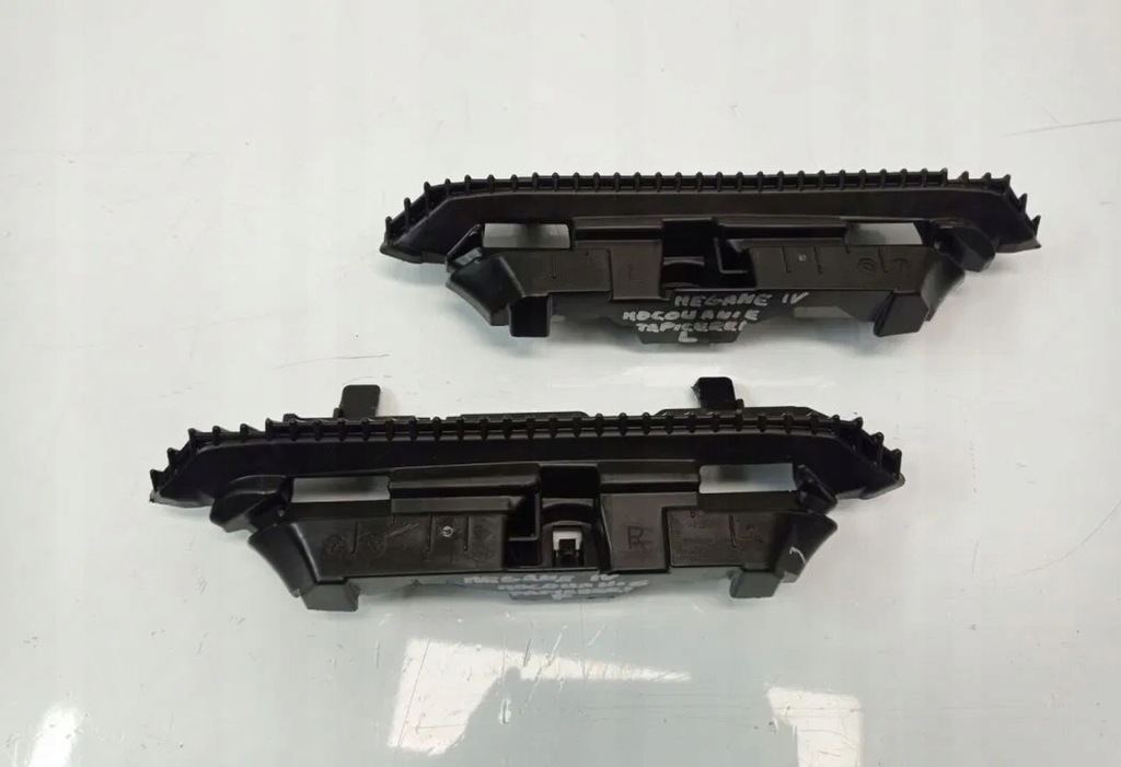 фото №1, Renault megane iv кронштейн оббивка 985p61377r