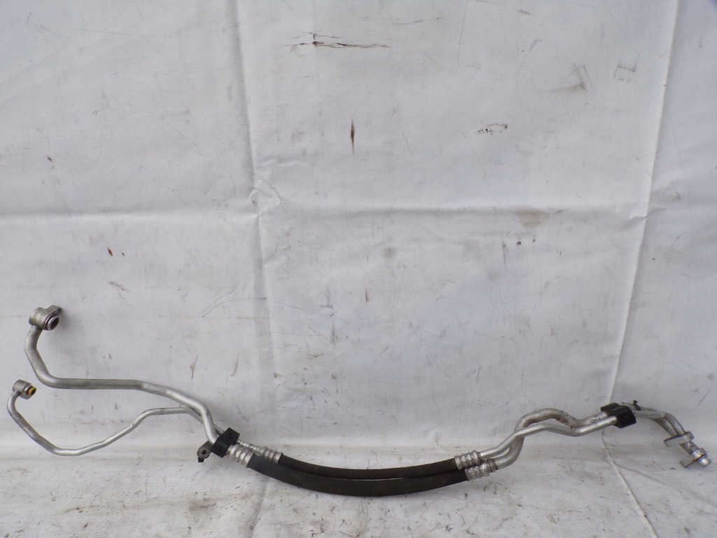 фото №8, Шланг кондиционера 9a157309704 porsche cayman s