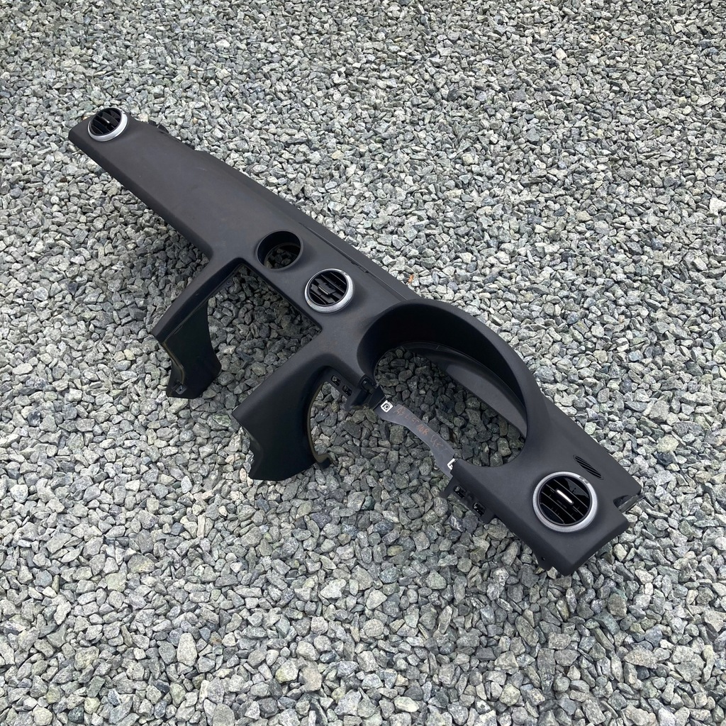 фото №3, Audi a3 lift 2010 rok консоль панель приладів anglik