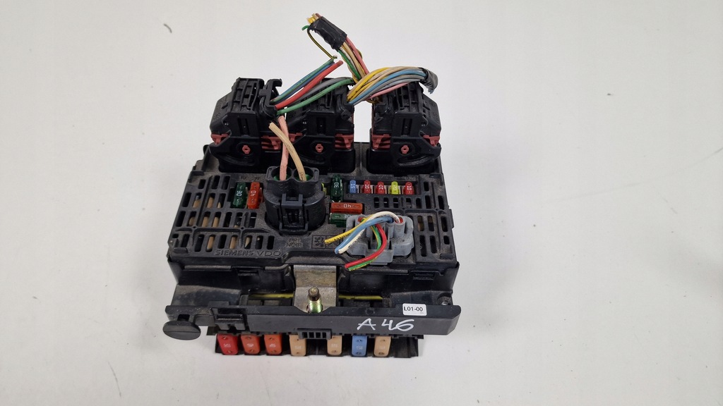 фото №1, Citroen peugeot коробка bsm l01 9661682580