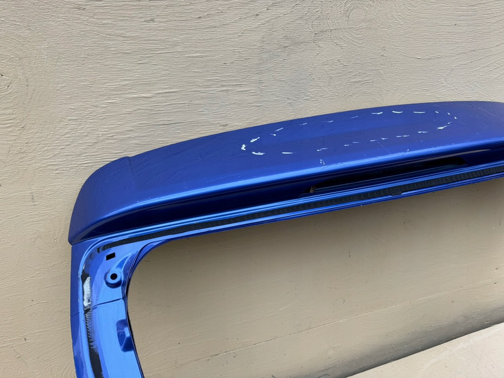 фото №7, Kia rio iii 3 hb 11-17r крышка багажника крышка багажника задняя задняя